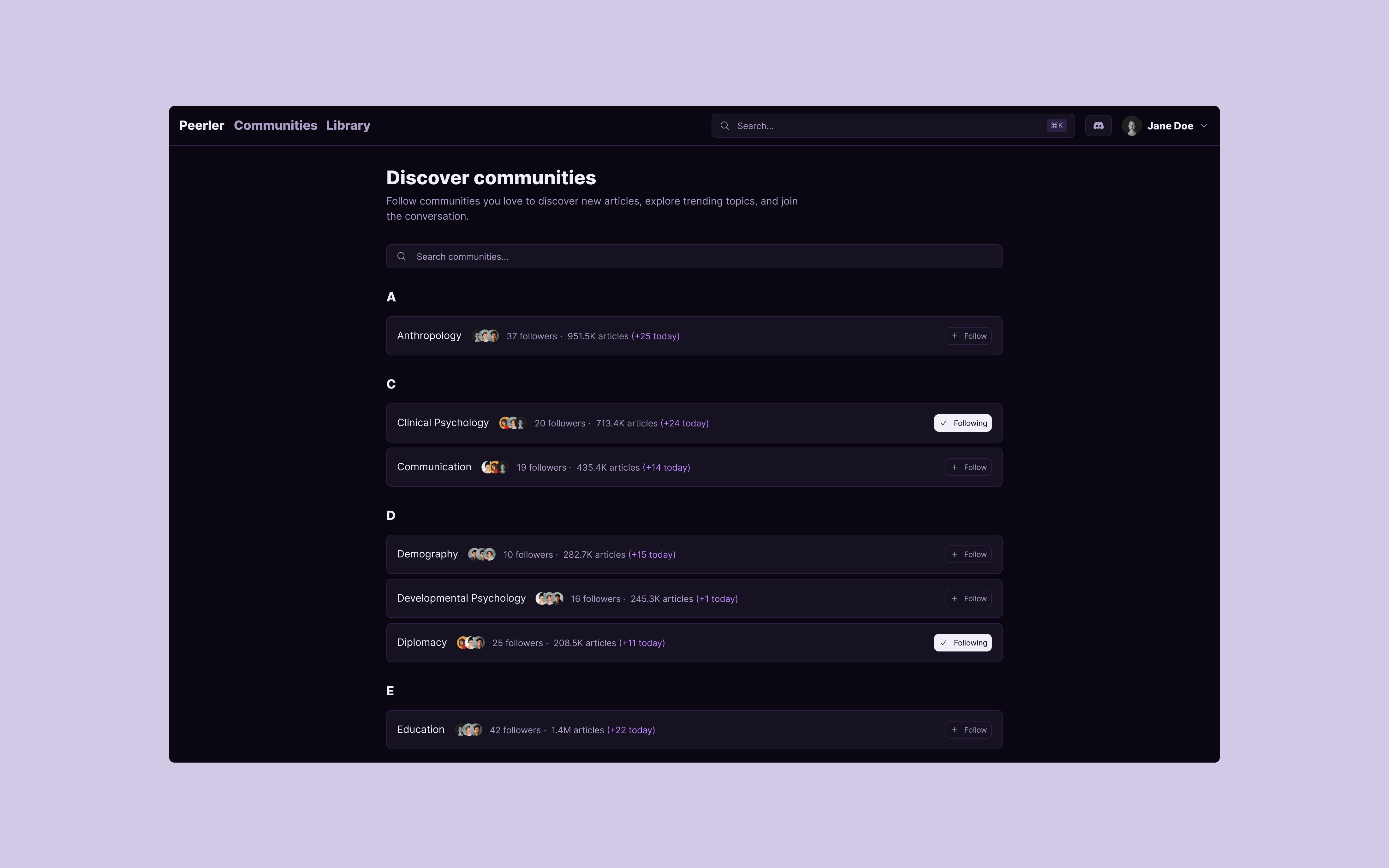 Portfolio
