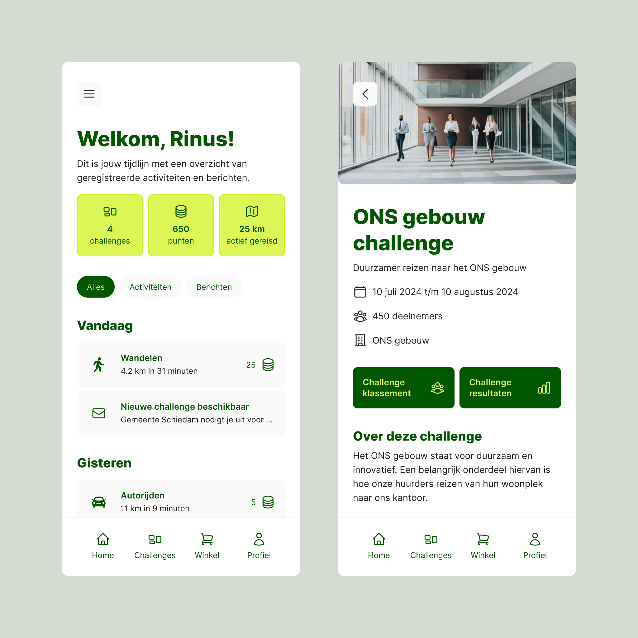 Slim Reizen