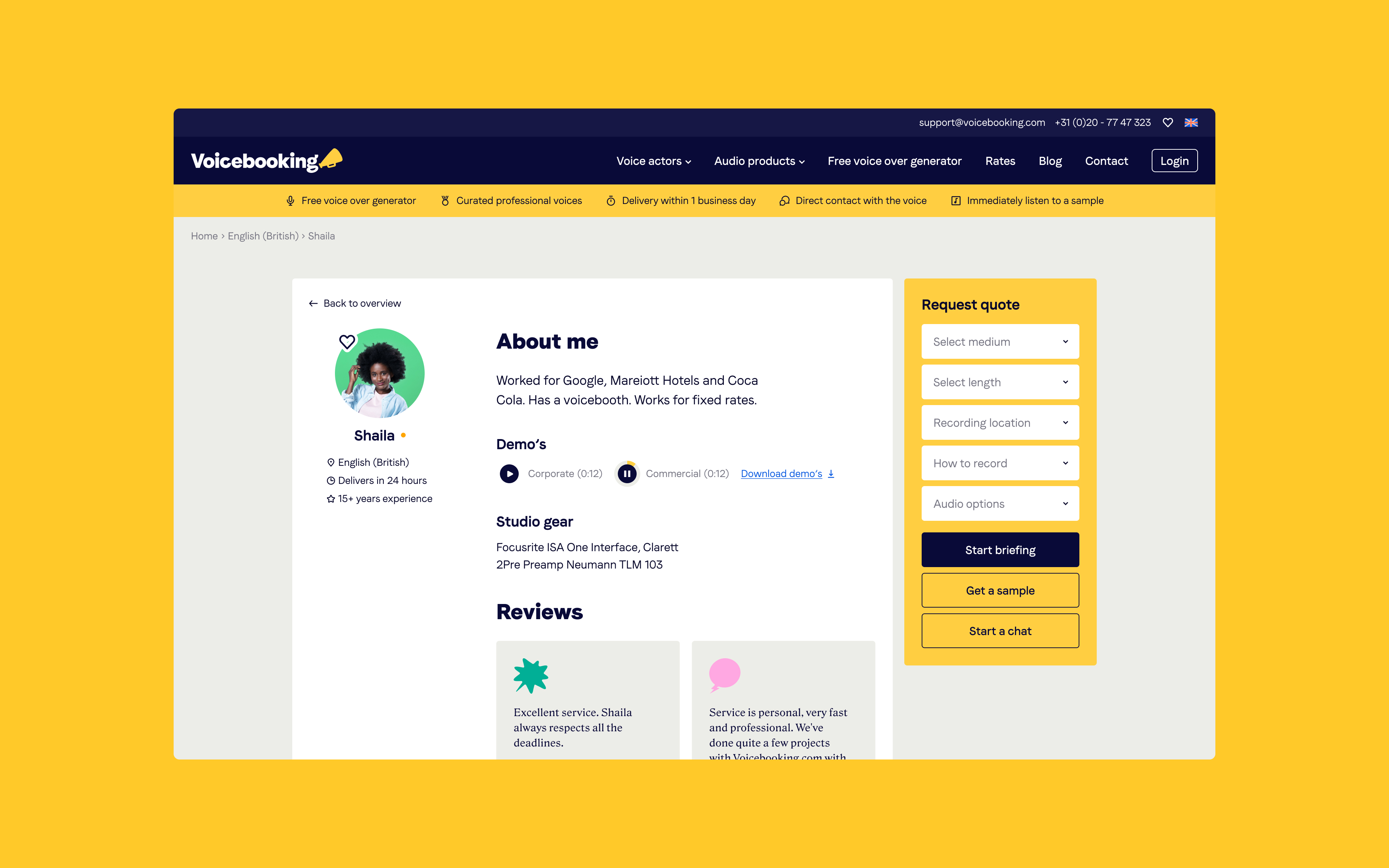 Portfolio