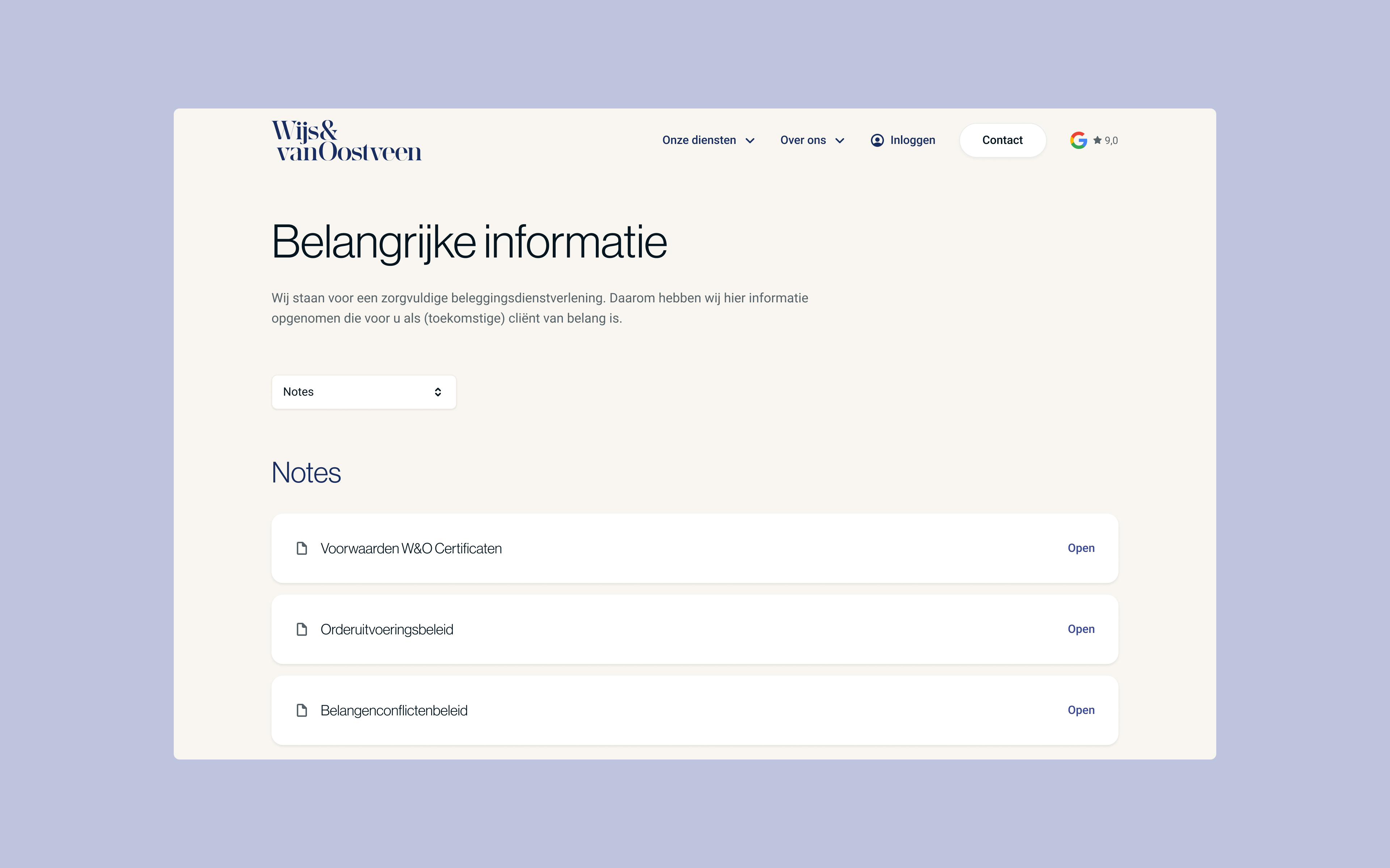 Portfolio